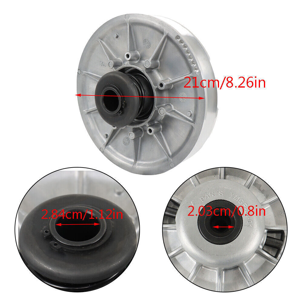 623949 Secondary Driven Clutch For 2008-2022 EZGO Golf Cart Cushman Refresher