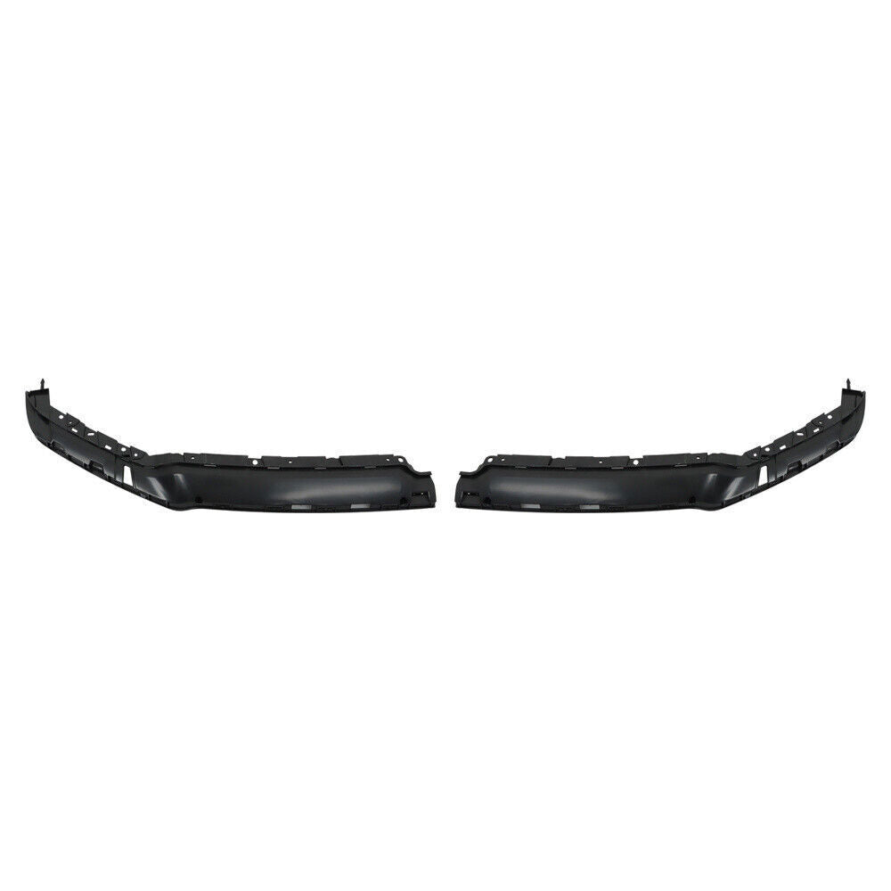 Grille Base Bracket Support&Upper Grille Molding For 2019-2022 Ram 1500