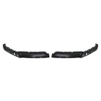 Grille Base Bracket Support&Upper Grille Molding For 2019-2022 Ram 1500