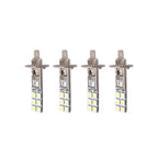 Super White LED Headlight Bulbs Kit Fog Driving Light Lamp 80W 6000K