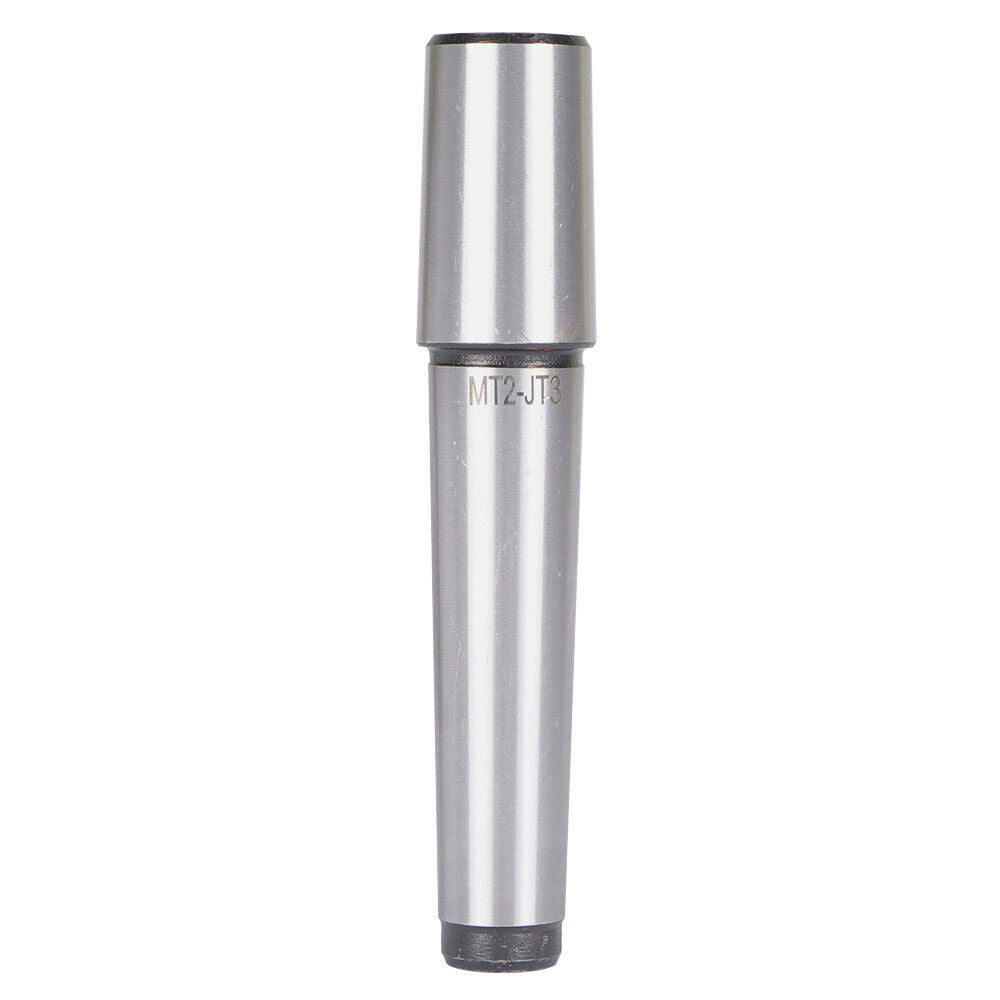 2MT to 3JT Drill Chuck Arbor Shank MT2 JT3 Morse Taper 2 Jacob Taper 3