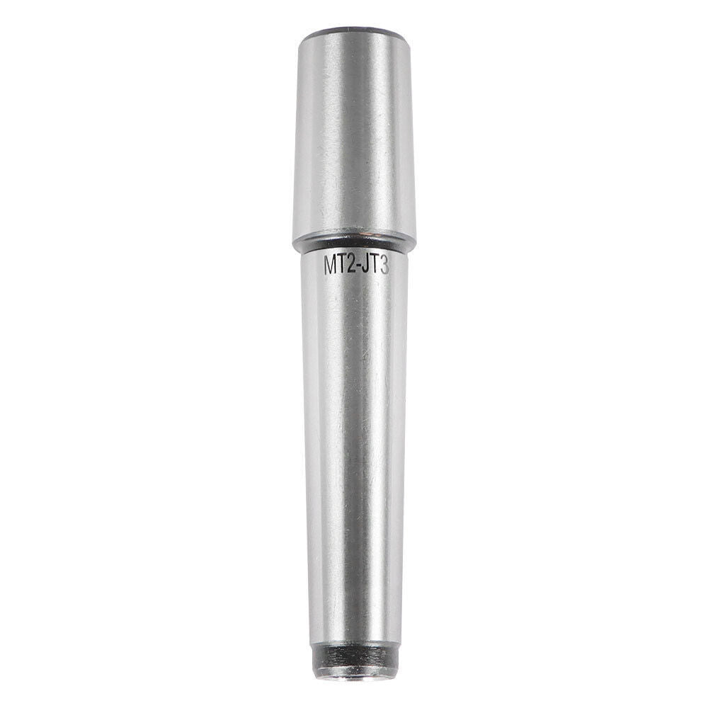 2MT to 3JT Drill Chuck Arbor Shank MT2 JT3 Morse Taper 2 Jacob Taper 3