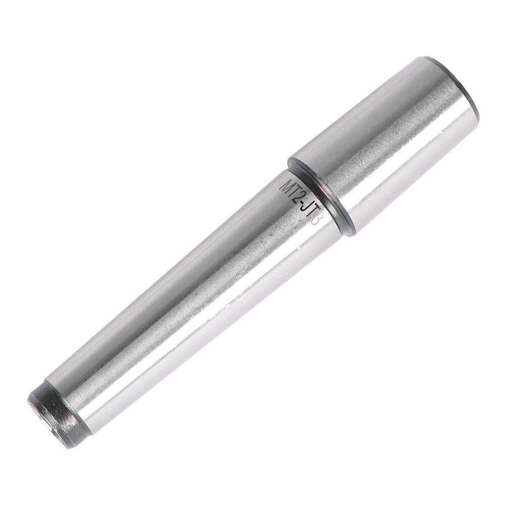 2MT to 3JT Drill Chuck Arbor Shank MT2 JT3 Morse Taper 2 Jacob Taper 3