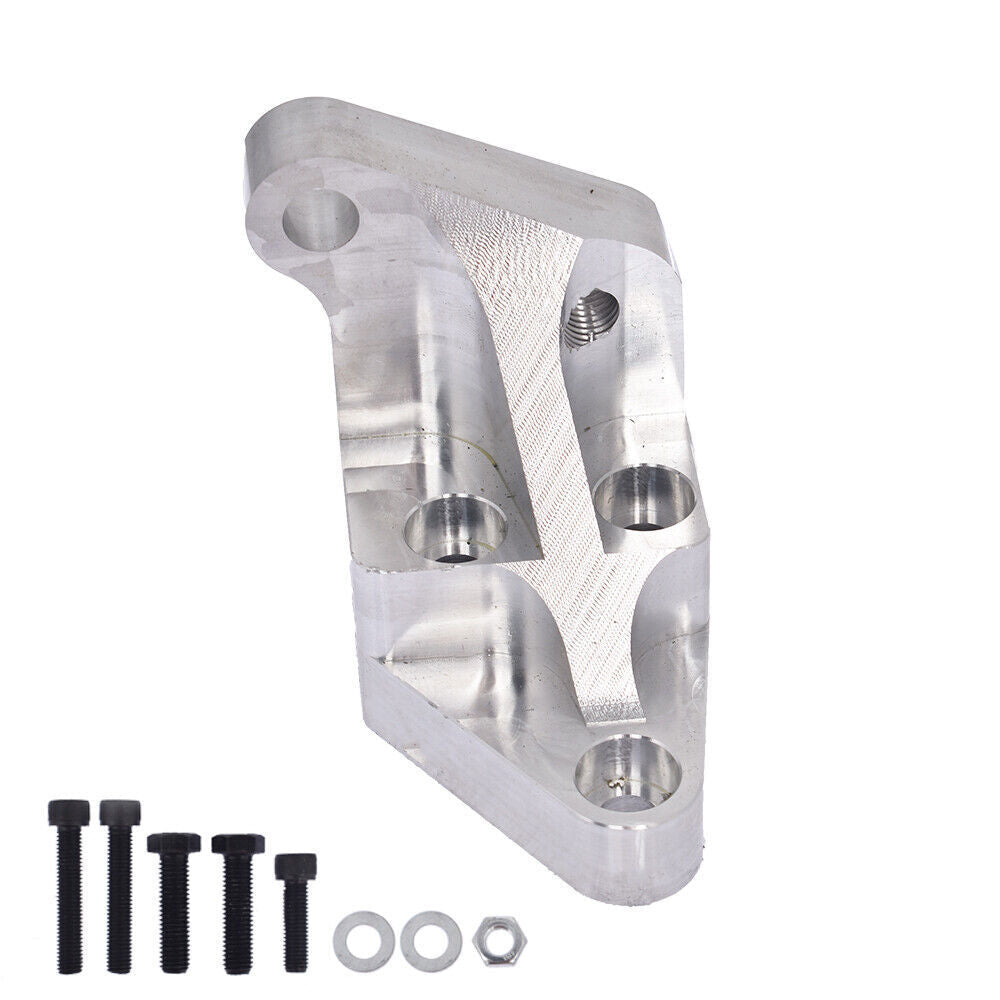 3-Bolt B-Series Post Mount For 1990-1993 Honda Civic Crx 88-91 Integra