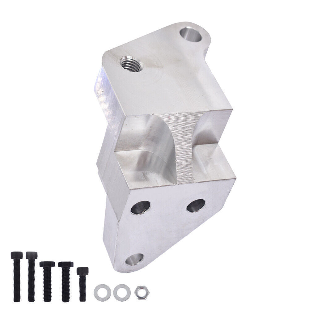 3-Bolt B-Series Post Mount For 1990-1993 Honda Civic Crx 88-91 Integra