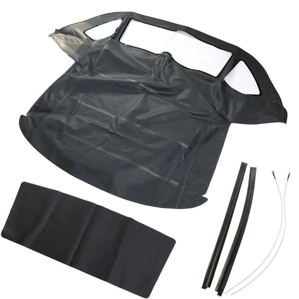 Convertible Soft Top For 1972-1989 Mercedes R107 280sl 380sl 450sl 560sl