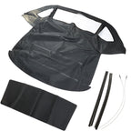 Convertible Soft Top For 1972-1989 Mercedes R107 280sl 380sl 450sl 560sl