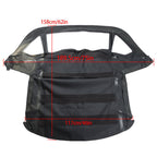 Convertible Soft Top For 1972-1989 Mercedes R107 280sl 380sl 450sl 560sl