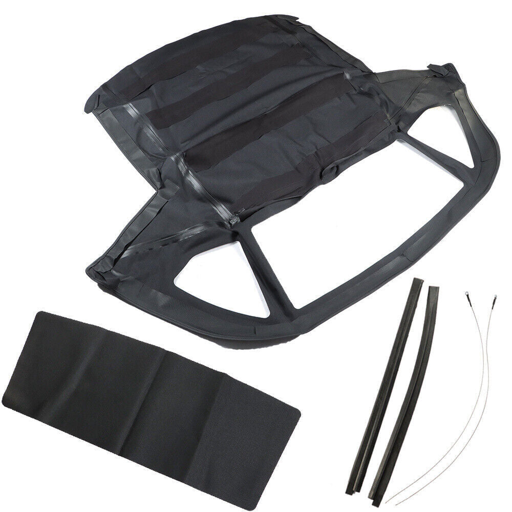 Convertible Soft Top For 1972-1989 Mercedes R107 280sl 380sl 450sl 560sl