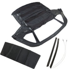 Convertible Soft Top For 1972-1989 Mercedes R107 280sl 380sl 450sl 560sl