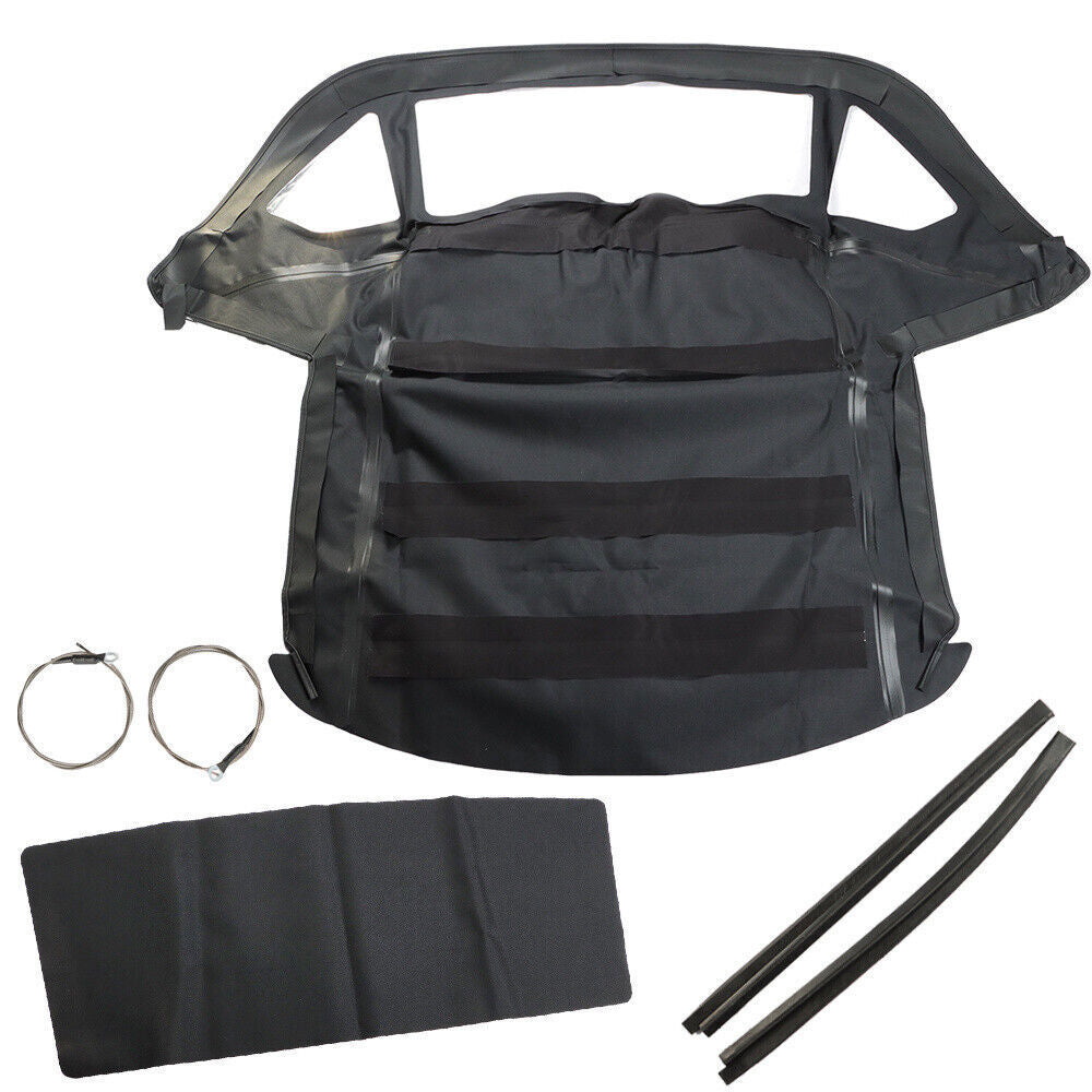 Convertible Soft Top For 1972-1989 Mercedes R107 280sl 380sl 450sl 560sl