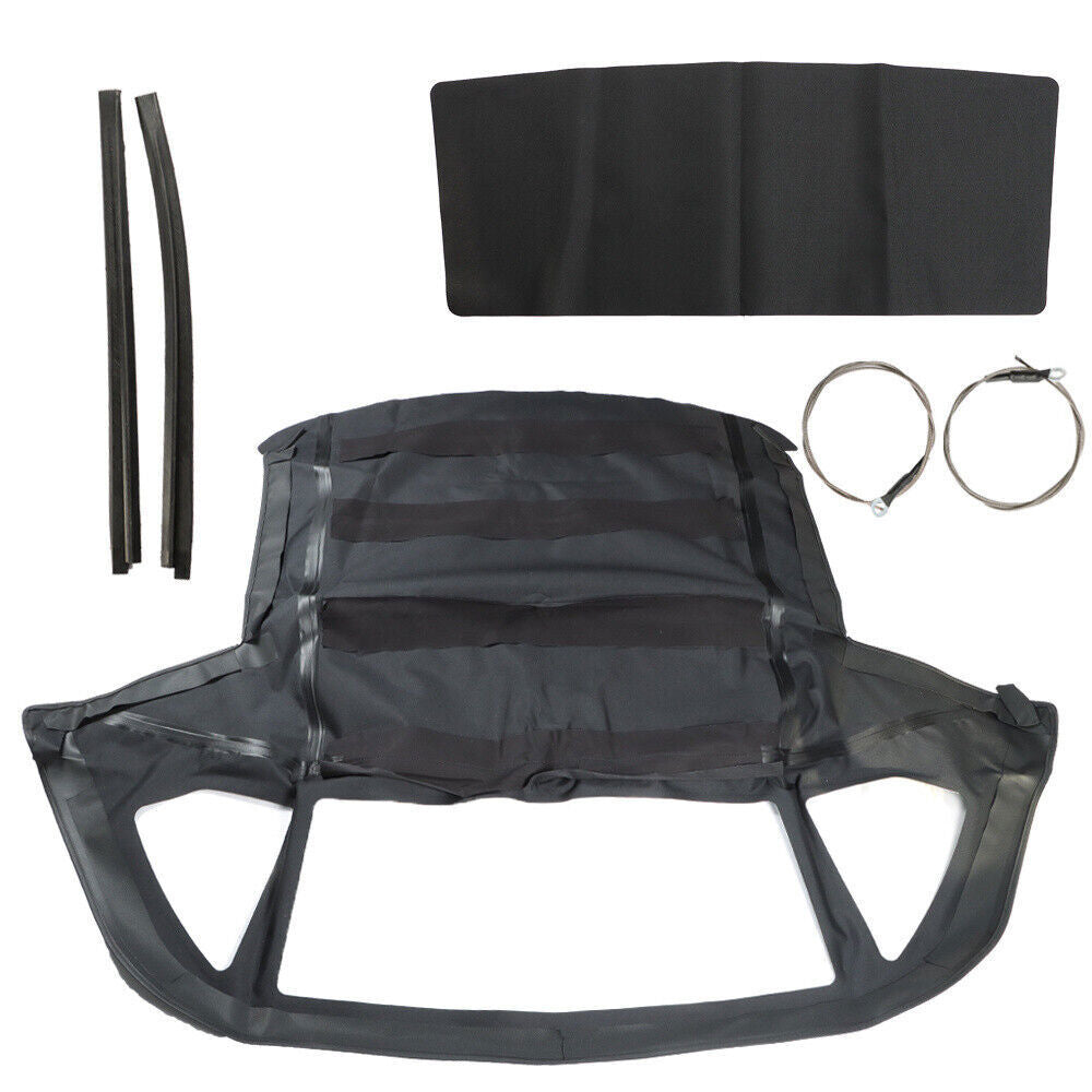 Convertible Soft Top For 1972-1989 Mercedes R107 280sl 380sl 450sl 560sl