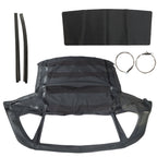 Convertible Soft Top For 1972-1989 Mercedes R107 280sl 380sl 450sl 560sl