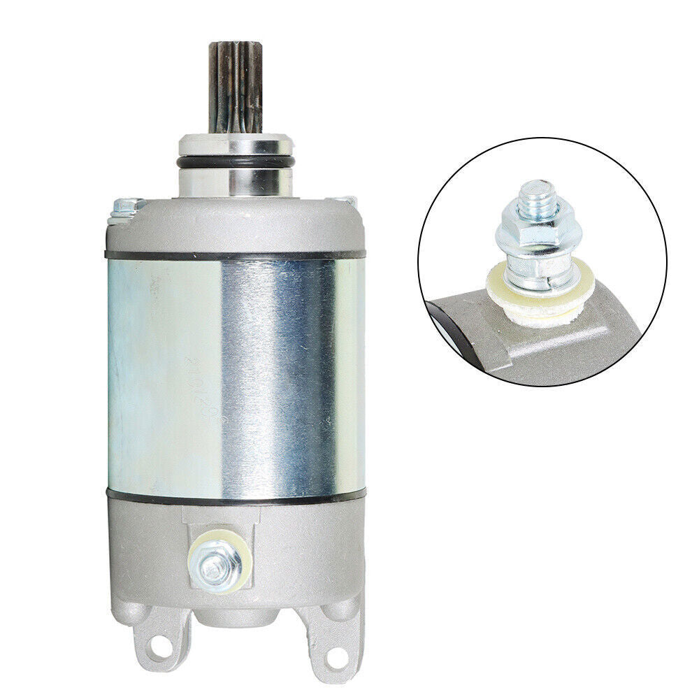 Starter for 2003-2007 Polaris Predator 500 2003 2004 2005 2006 2007 3088069 US