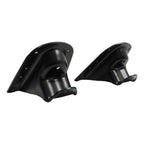 2PCS Front Rear Leaf Spring Shackle Hanger For 1973-1987 Chevy K10 K20