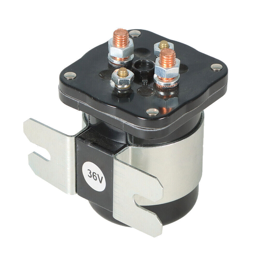 36V DC Solenoid For EZGO Club Car Yamaha 1988-2005 586-117111 20468G1 586-906