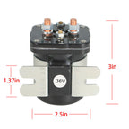 36V DC Solenoid For EZGO Club Car Yamaha 1988-2005 586-117111 20468G1 586-906