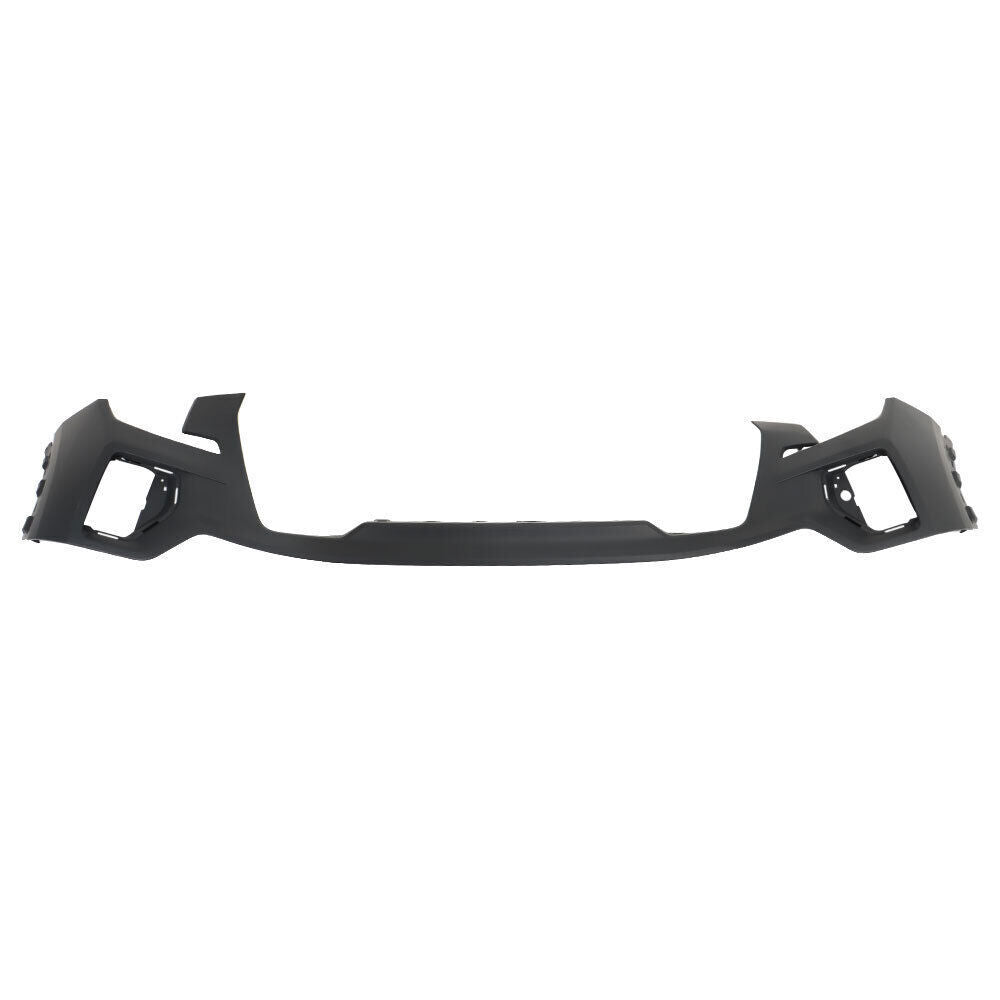 Front Upper Bumper Cover For 2019-2021 GMC Sierra 1500 Limited 84542588