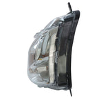 Left Fog Light For 2018-20 Chevy Equinox W/Signal Halogen Black Housing