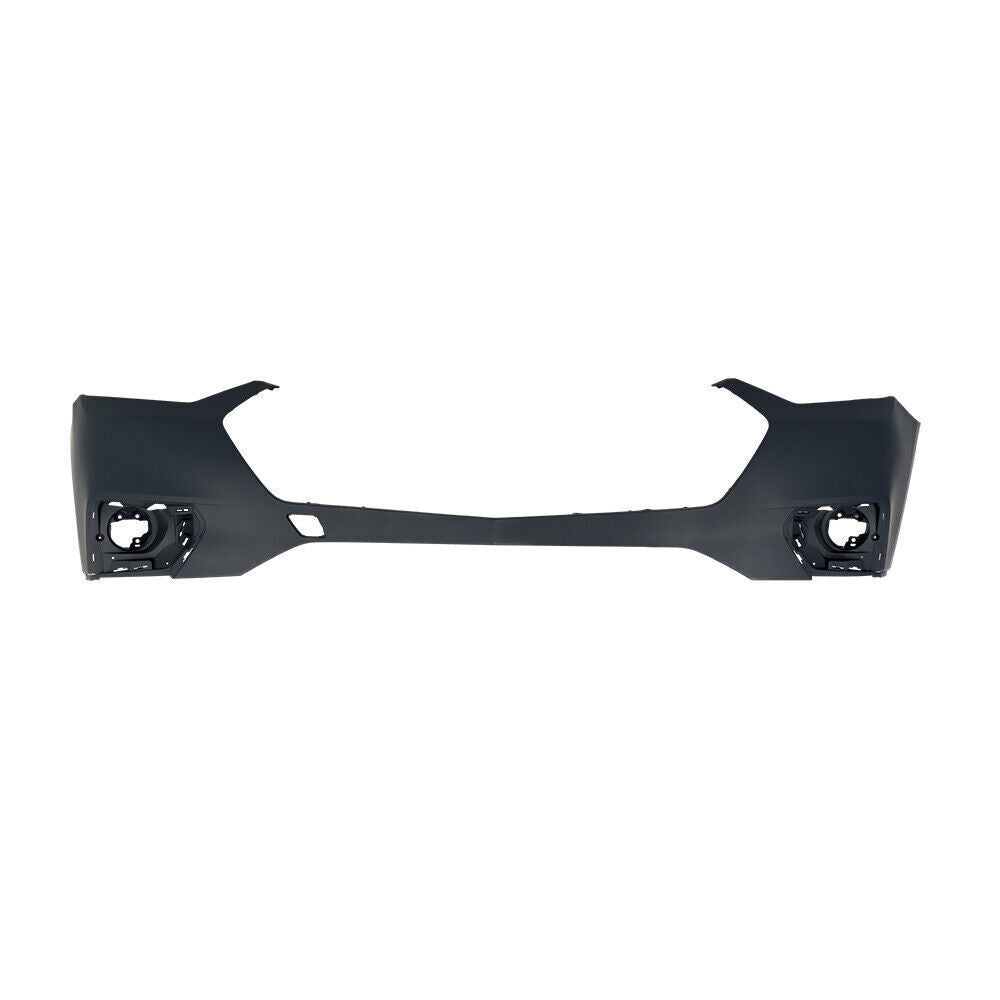 Front Bumper Assembly For 2018-2021 Chevy Traverse W/o Fog Light