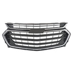 Front Bumper Assembly For 2018-2021 Chevy Traverse W/o Fog Light