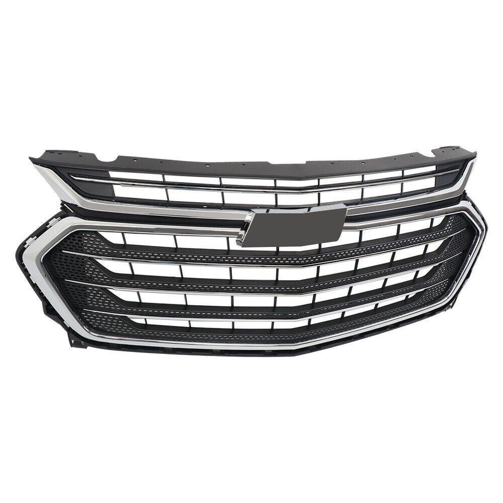 Front Bumper Assembly For 2018-2021 Chevy Traverse W/o Fog Light