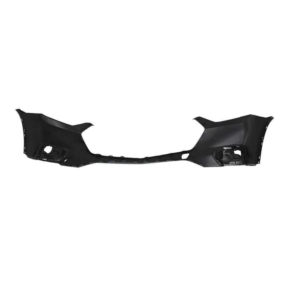 Front Bumper Assembly For 2018-2021 Chevy Traverse W/o Fog Light