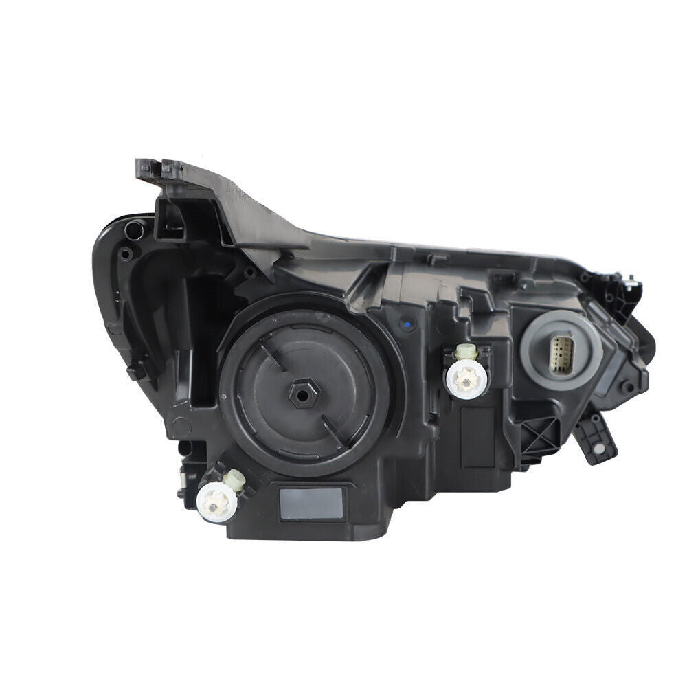 Left Headlight For 2018-2021 Chevy Equinox LT HID/Xenon LED DRL Clear