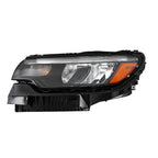 Left Headlight For 2022-2023 Jeep Compass LED Halogen Headlamp Assembly
