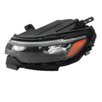 Left Headlight For 2022-2023 Jeep Compass LED Halogen Headlamp Assembly