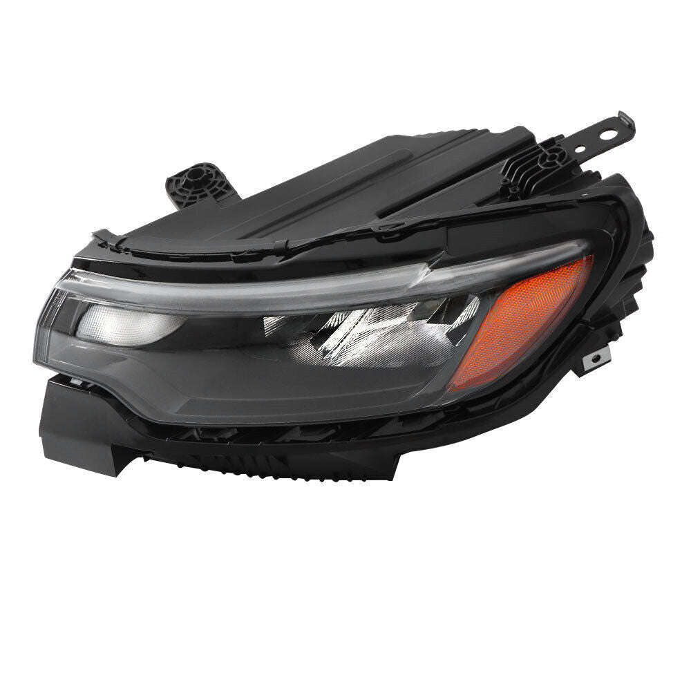 Left Headlight For 2022-2023 Jeep Compass LED Halogen Headlamp Assembly