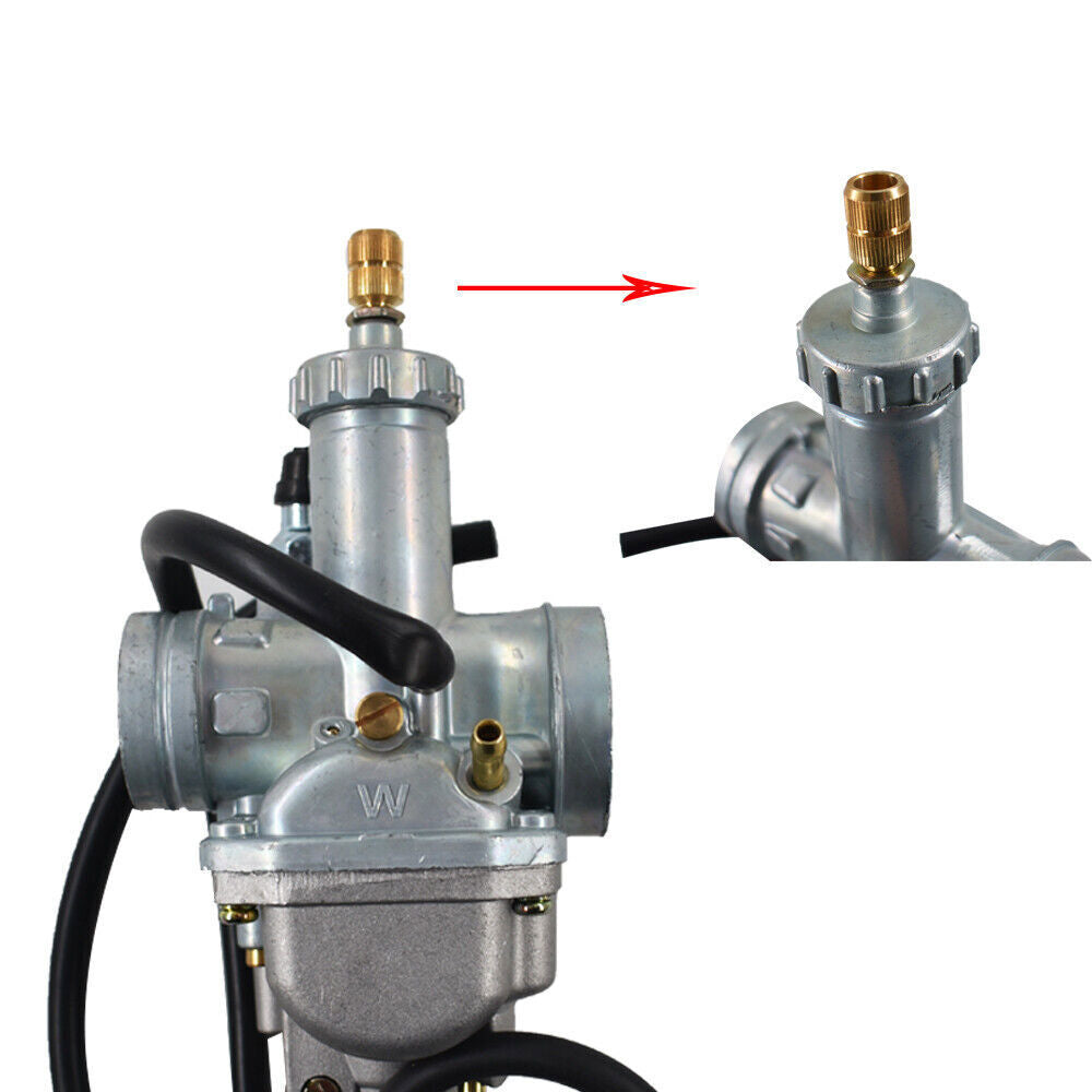 Fit For Kawasaki Bayou 250 KLF250A KLF250 2003-2011 Carburetor