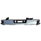 Rear Bumper Assembly For 2014-18 Chevy Silverado GMC Sierra 1500 Chrome