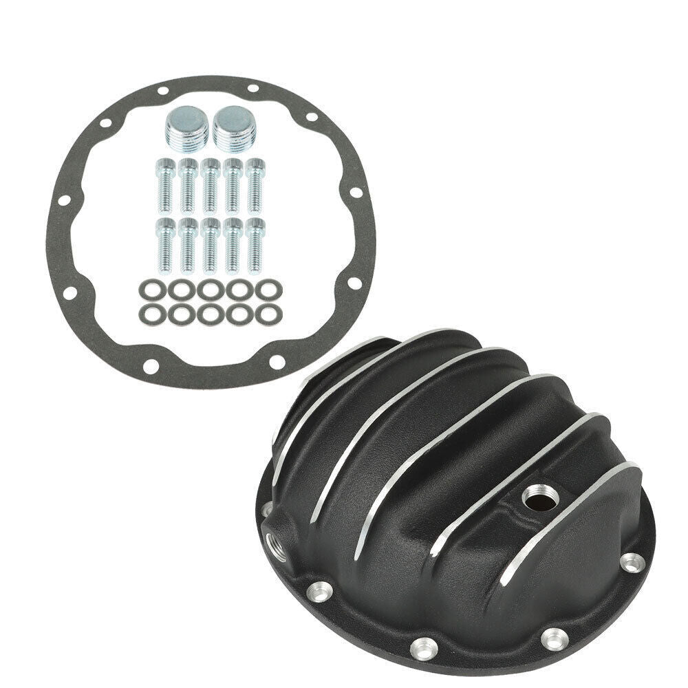Rear Differential Cover For 1984-2001 Jeep Cherokee with Gasket