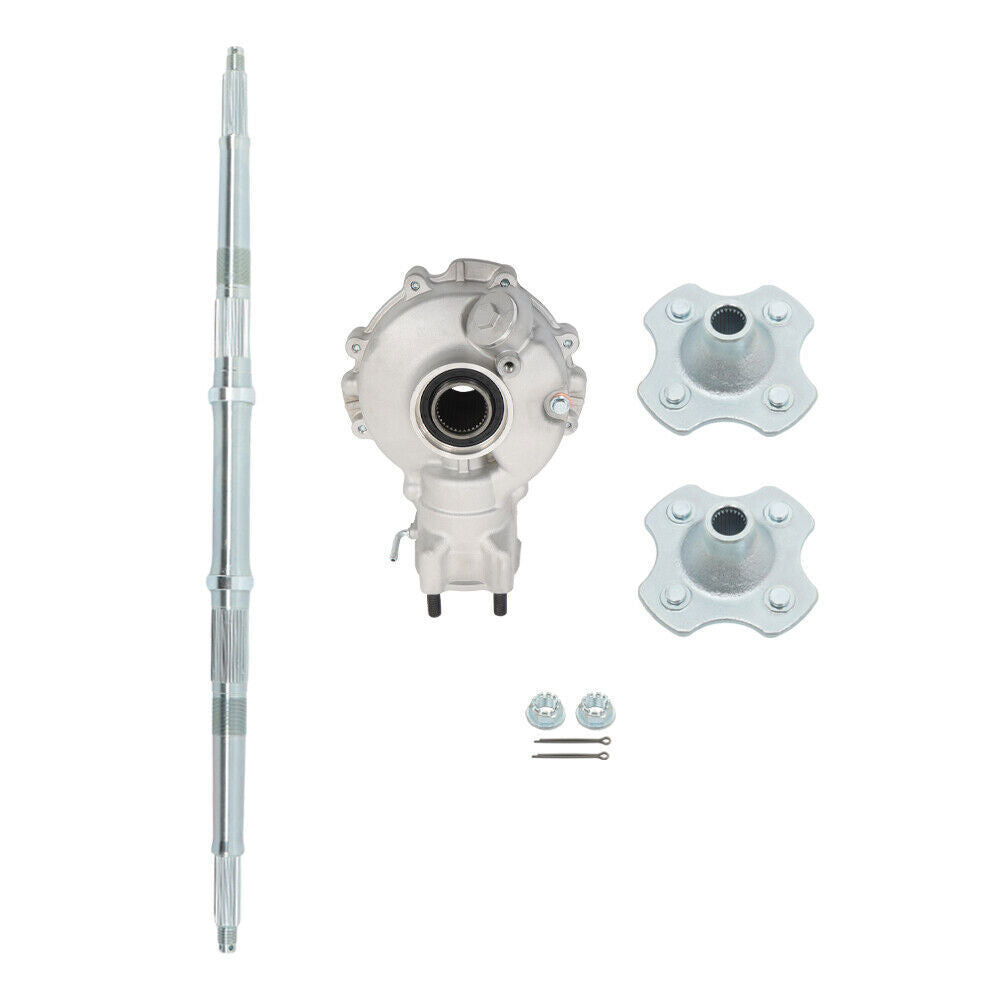 Rear Differential Axle Shaft Wheel Hub FOR Honda TRX300FW Fourtrax 300 2X4 92-00