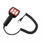 Hand Held Controller For 56462 Straight Snow Plow Blade Cab Command 6-Pin Plug