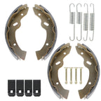 Fit For Yamaha G1 G2 G3 G5 G8 Club Car Golf Cart Brake Shoes and Spring Kit