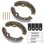 Fit For Yamaha G1 G2 G3 G5 G8 Club Car Golf Cart Brake Shoes and Spring Kit