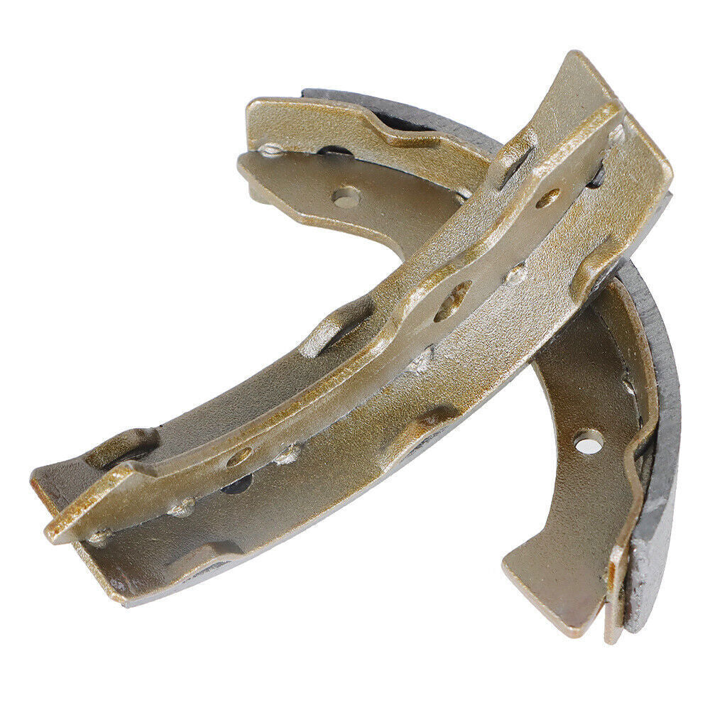Fit For Yamaha G1 G2 G3 G5 G8 Club Car Golf Cart Brake Shoes and Spring Kit