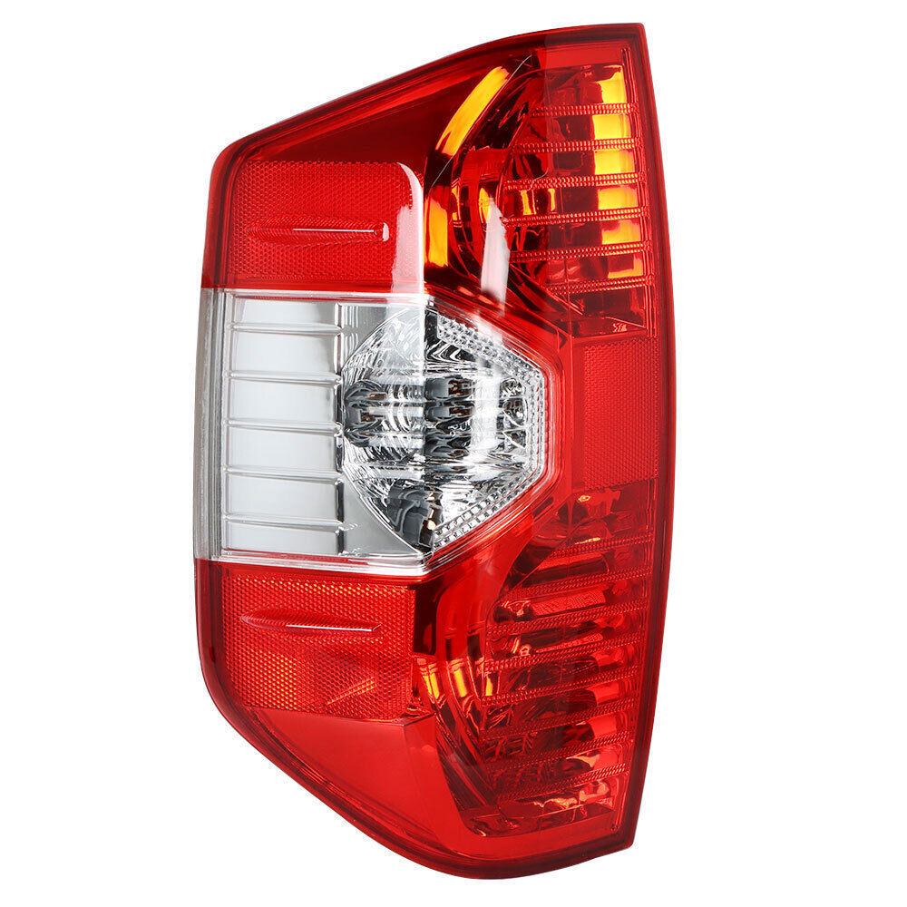 Rear Tail Light For 2014-2020 Toyota Tundra Driver LH Side Lamp Halogen