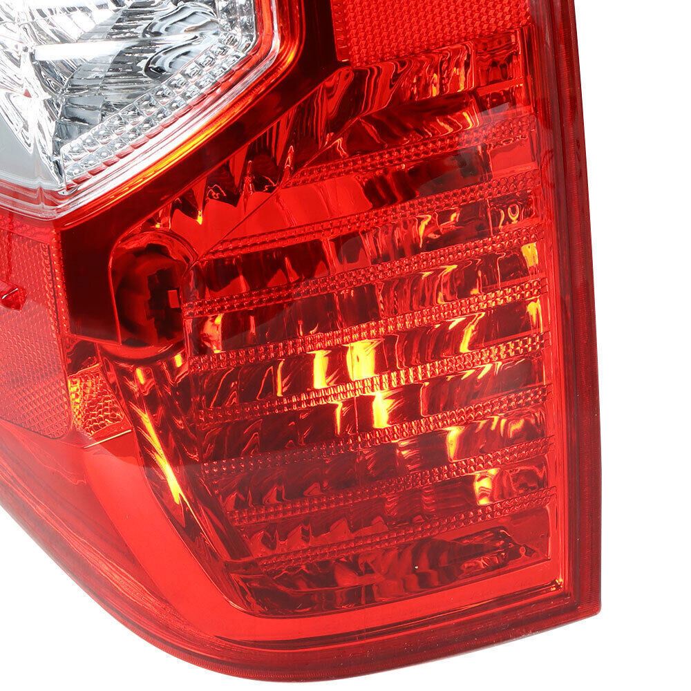 Rear Tail Light For 2014-2020 Toyota Tundra Driver LH Side Lamp Halogen