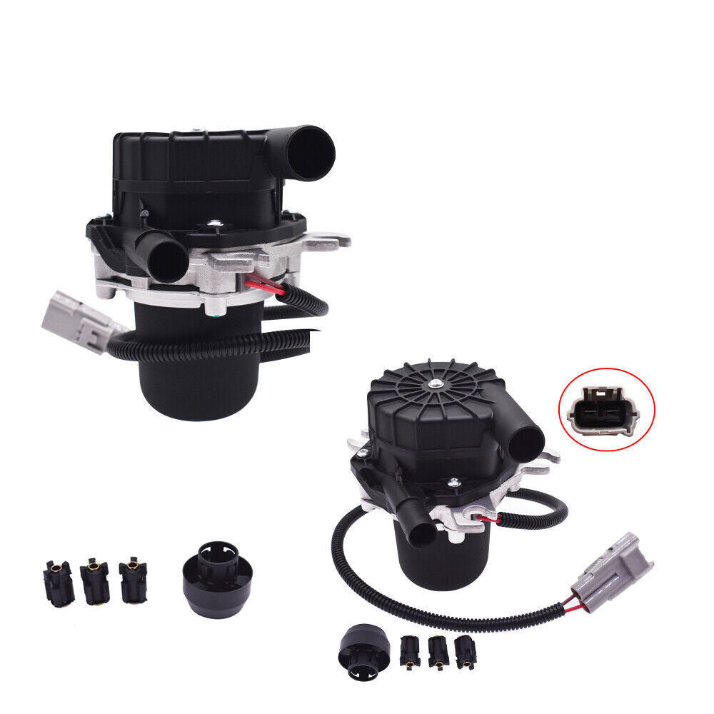2PCS Secondary Air Injection Pump For 2007-2013 Toyota Tundra 5.7L