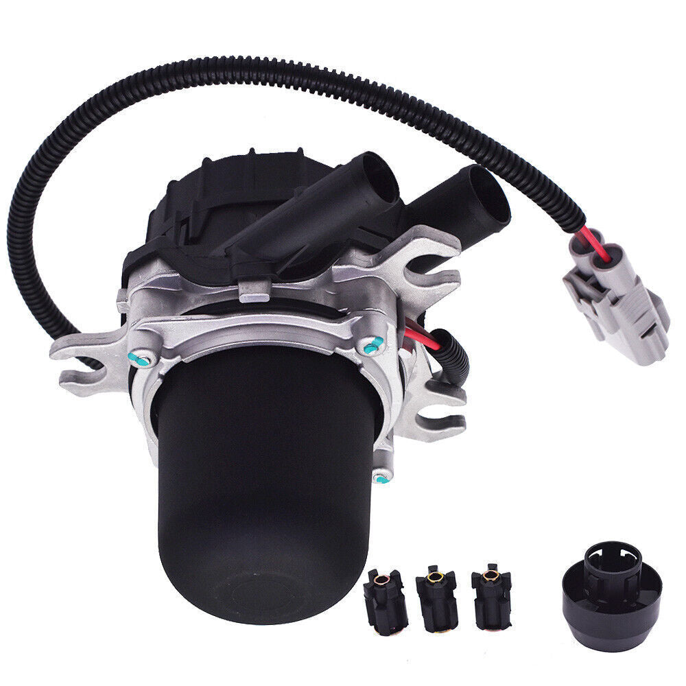2PCS Secondary Air Injection Pump For 2007-2013 Toyota Tundra 5.7L