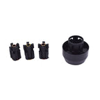 2PCS Secondary Air Injection Pump For 2007-2013 Toyota Tundra 5.7L