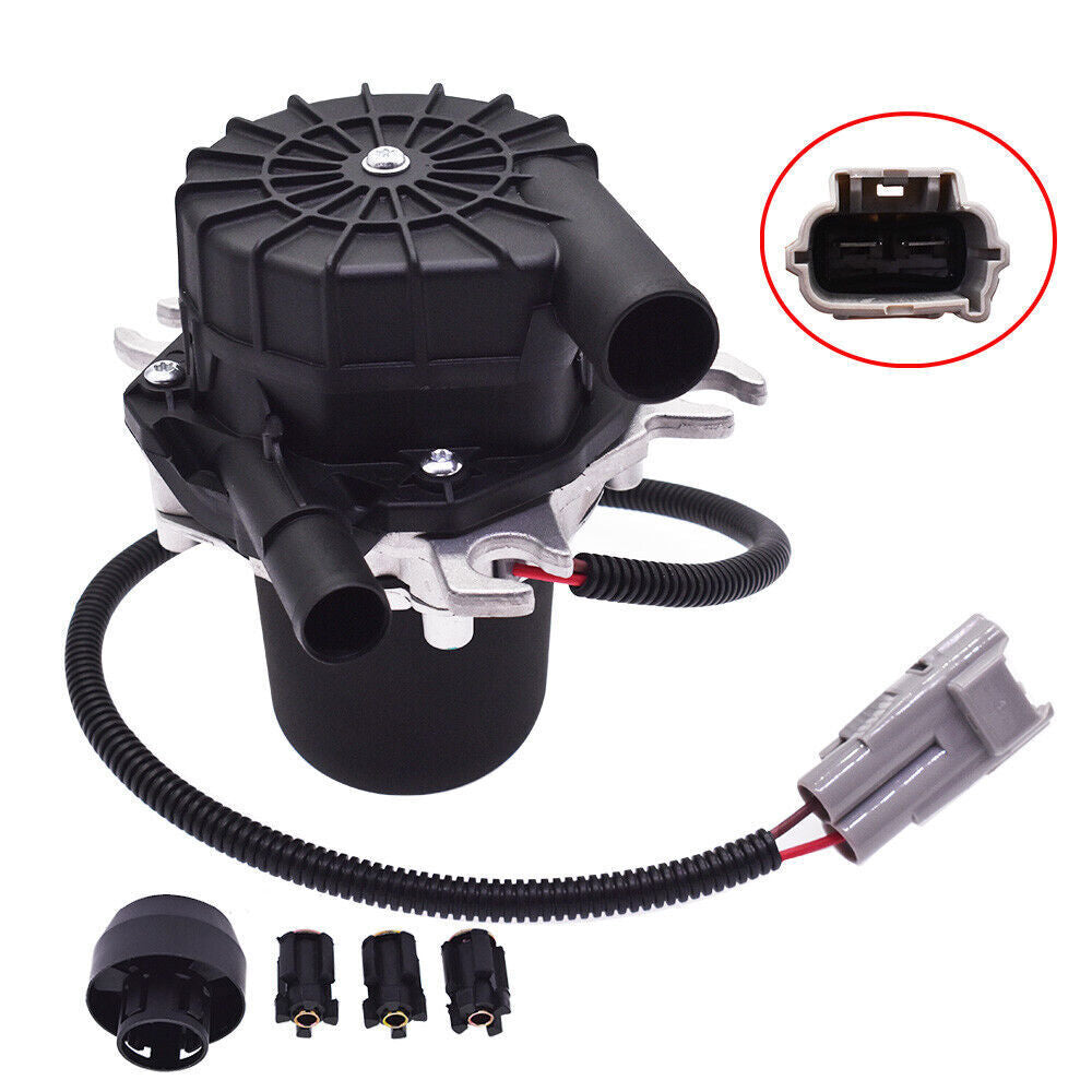 2PCS Secondary Air Injection Pump For 2007-2013 Toyota Tundra 5.7L