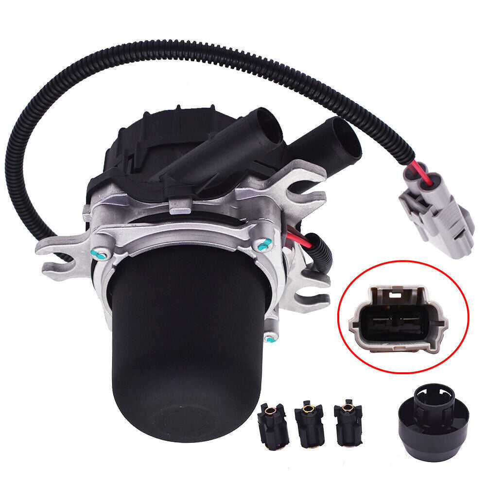 2PCS Secondary Air Injection Pump For 2007-2013 Toyota Tundra 5.7L