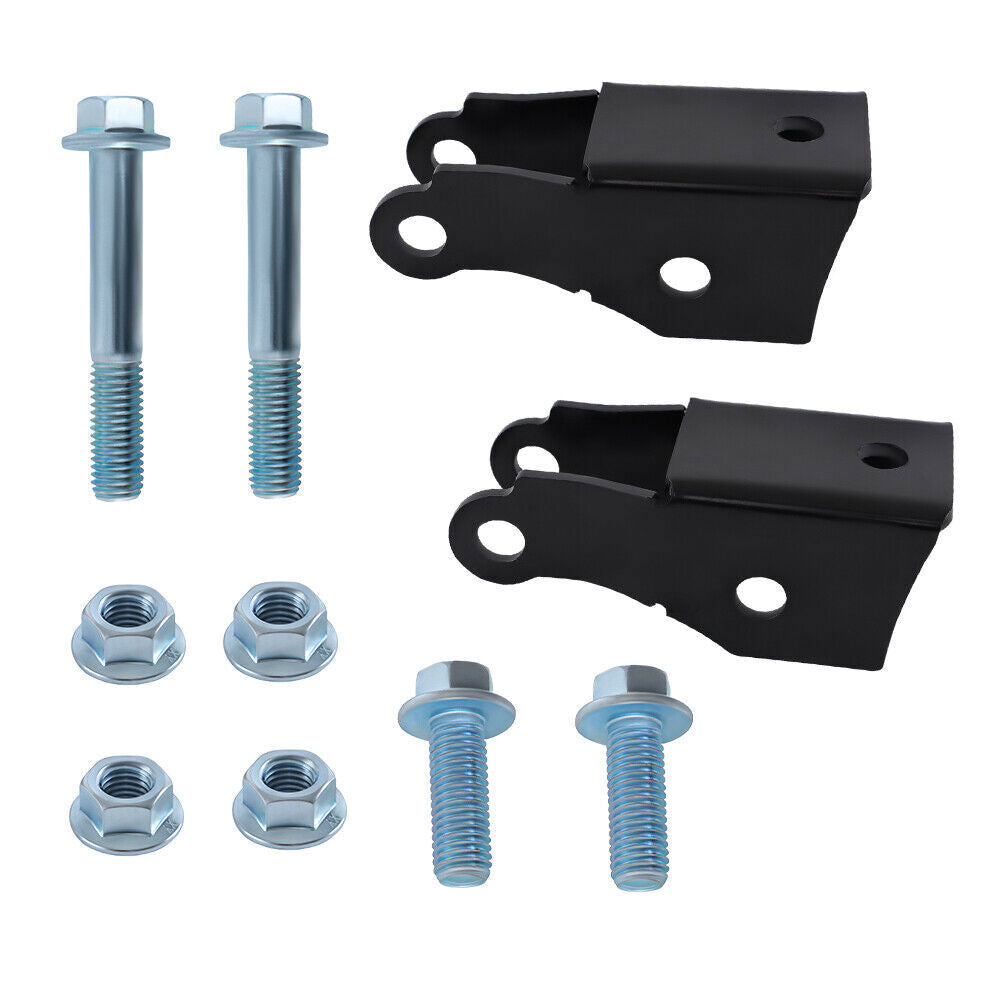 Rear Shock Extender for Lowered Drop Trucks For 1973-1987 GMC Jimmy