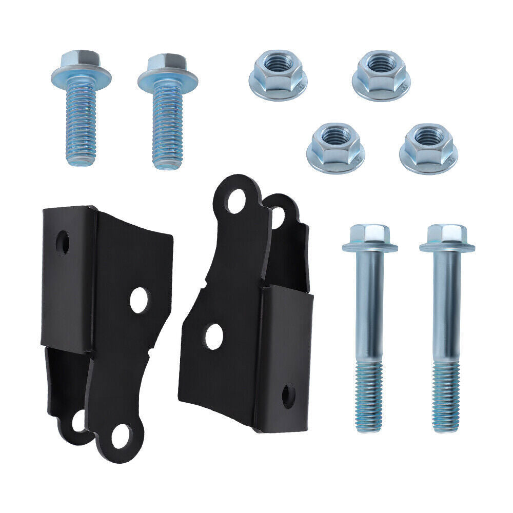 Rear Shock Extender for Lowered Drop Trucks For 1973-1987 GMC Jimmy