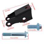 Rear Shock Extender for Lowered Drop Trucks For 1973-1987 GMC Jimmy