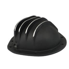 12 Bolt Black Aluminum Differential Rear End Cover For Chevy C10 8.75"